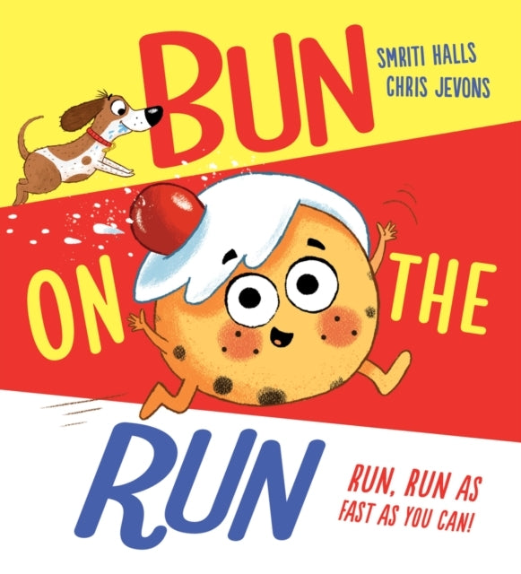 Bun On The Run Hb