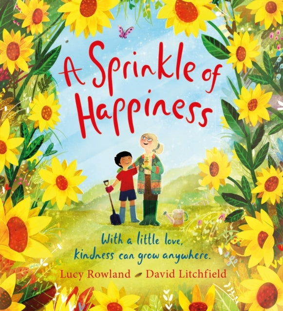 A Sprinkle Of Happiness Hb