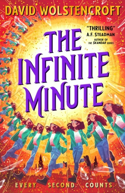 The Infinite Minute The Magic Hour #2
