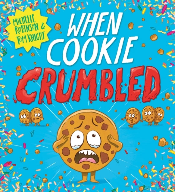 When Cookie Crumbled Pb