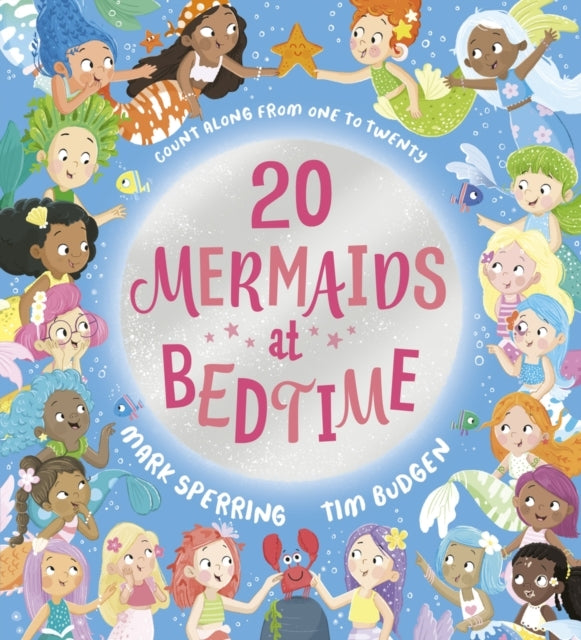 Twenty Mermaids At Bedtime