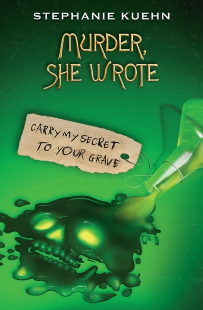 Murder She Wrote 2 Carry My Secret to Your Grave