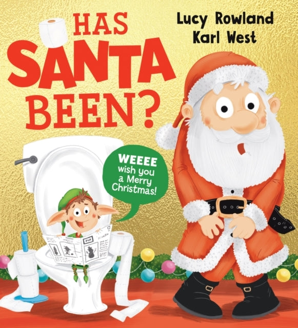 Has Santa Been? Pb