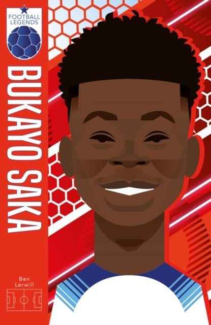 Football Legends #9 Bukayo Saka