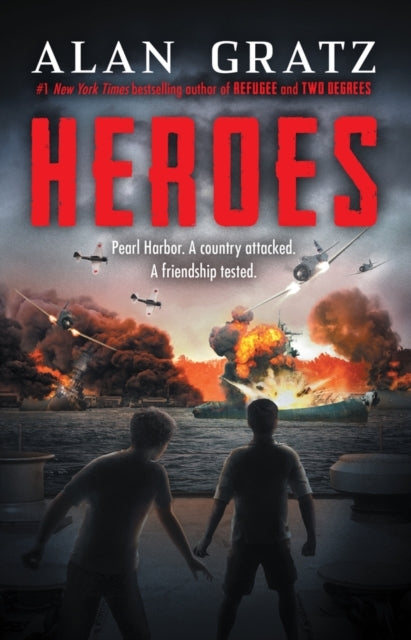Heroes: A Novel Of Pearl Harbor