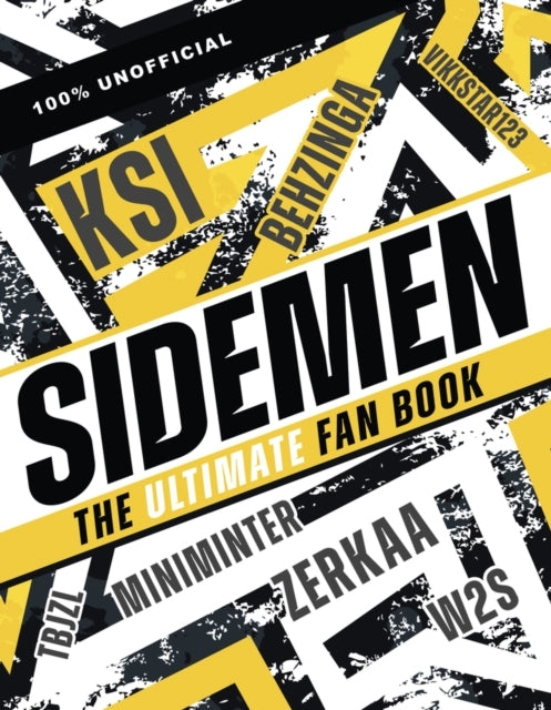 The Sidemen: the Ultimate Fan Book