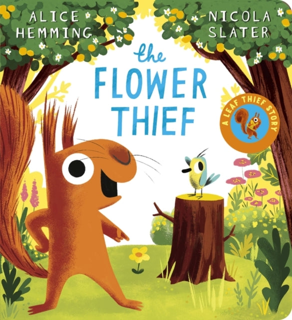The Flower Thief  Cbb