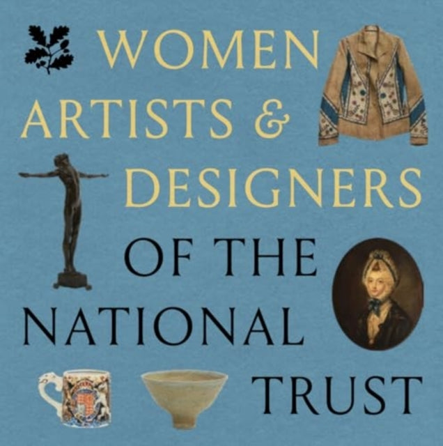Women Artists & Designers of The National Trust