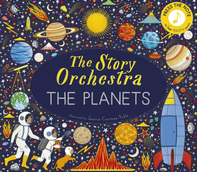 The Story Orchestra the Planets