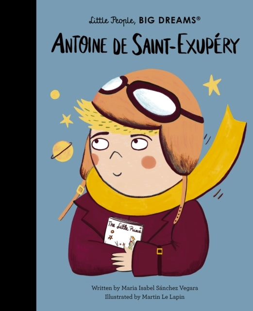 Antoine De Saint-exupery