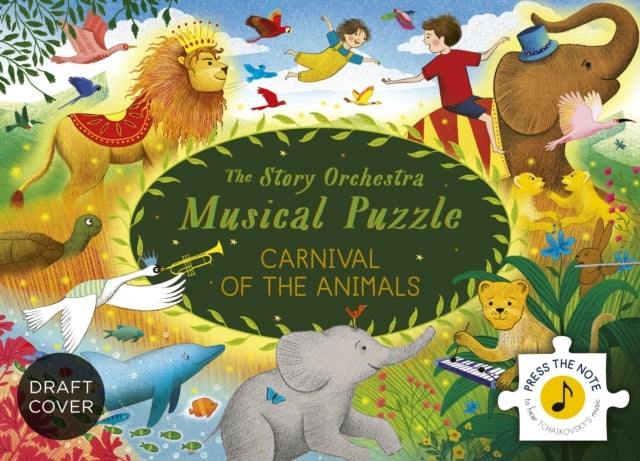 The Story Orchestra: Carnival Of The Animals: Musical Puzzle
