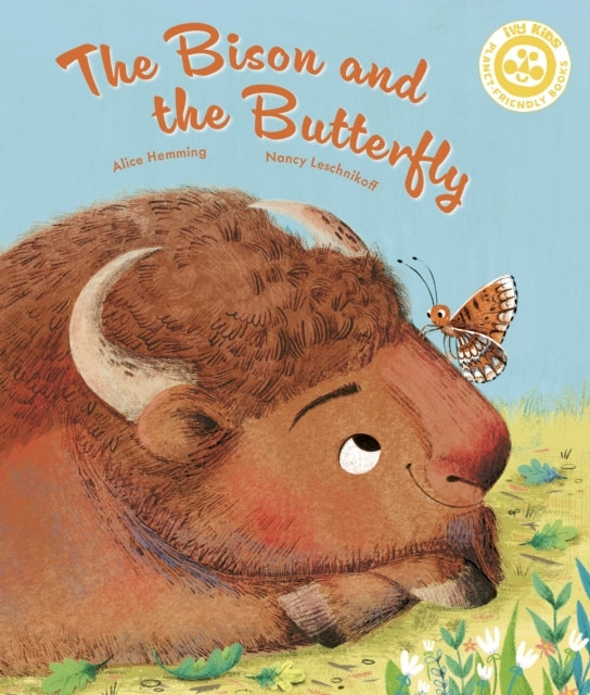 The Bison and The Butterfly An Ecosystem Story