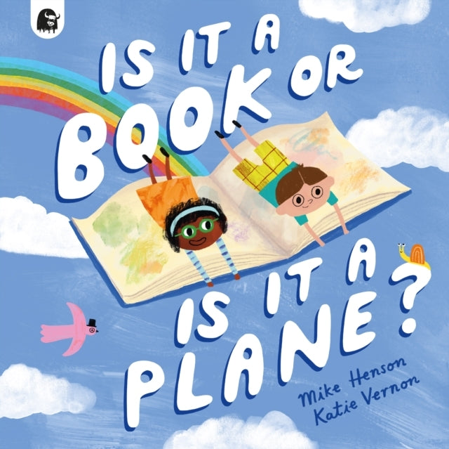 Is It A Book Or Is It A Plane?