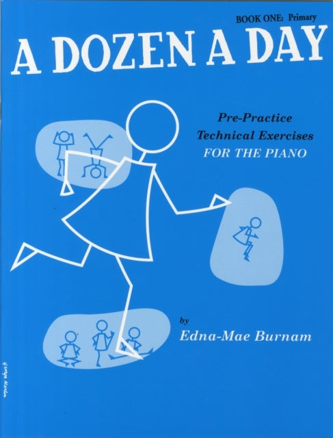 A Dozen a Day Book 1