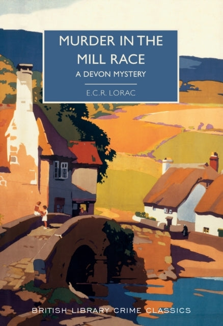 Murder in the Mill Race