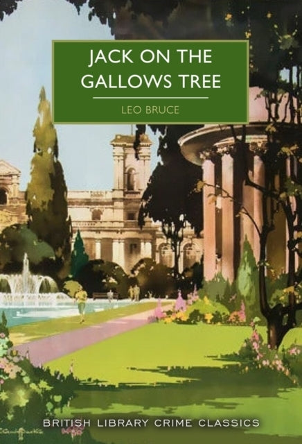 JACK ON THE GALLOWS TREE