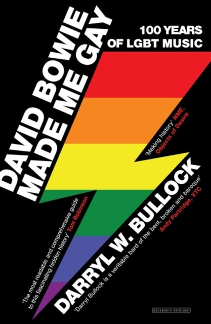 David Bowie Made Me Gay Years of Lgbt Music