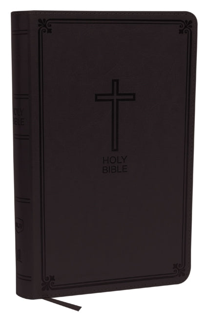 NKJV Deluxe Gift Bible Red Letter Edition [Grey]