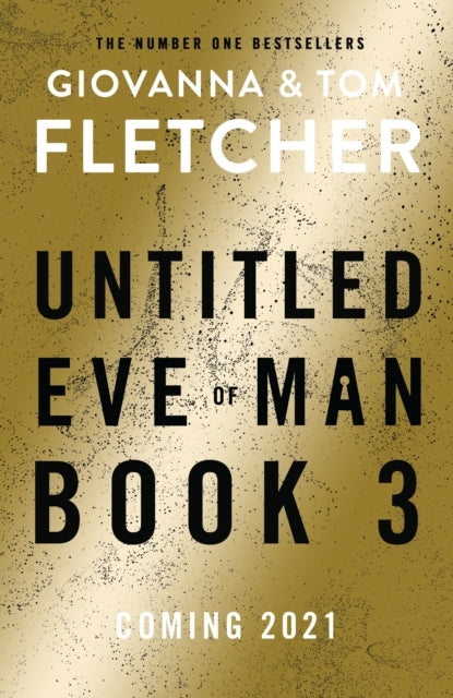 Eve of Man Book 3