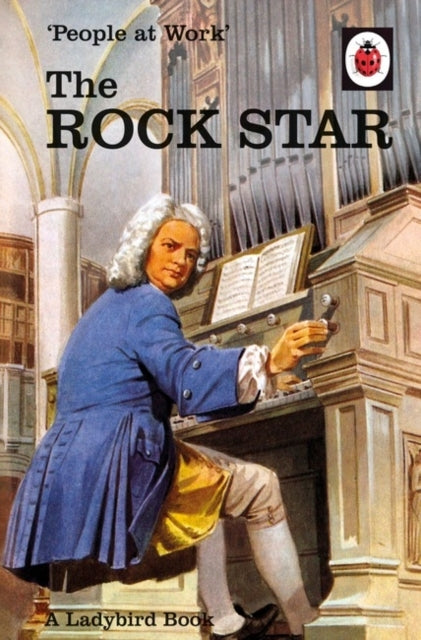 People at Work: the Rock Star