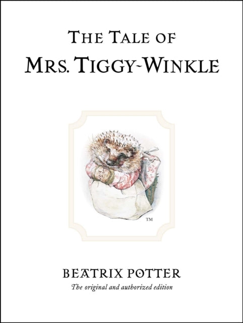 The Tale of Mrs. Tiggy-winkle