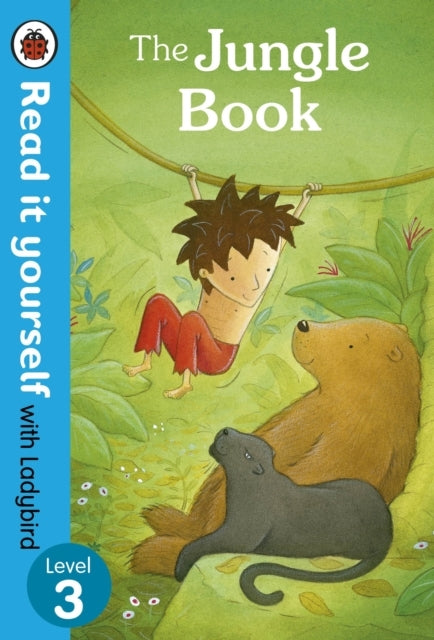 The Jungle Book - Read It Yourself With Ladybird