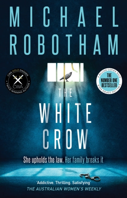 WHITE CROW