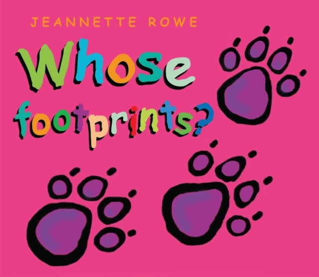 Whose Footprints?