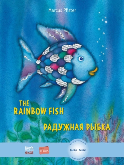 The Rainbow Fish/bi:libri - Eng/russian Pb