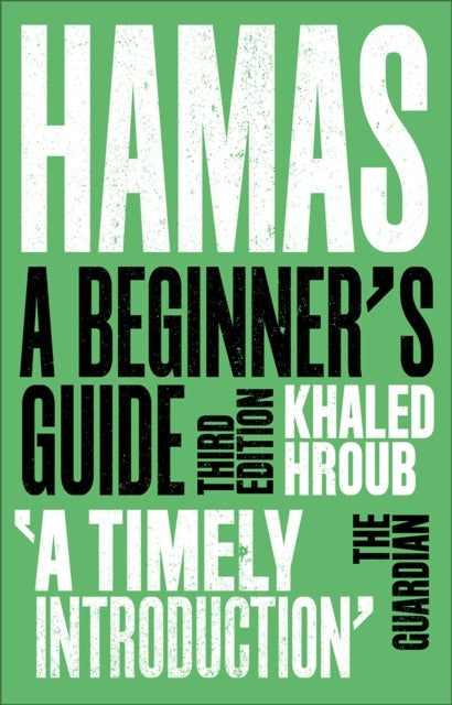 Hamas A Beginner'S Guide