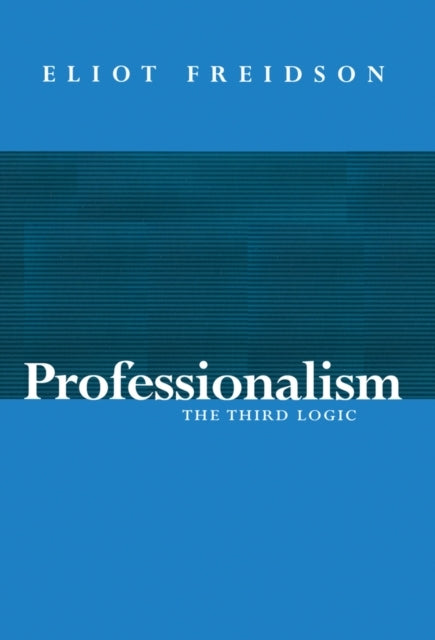 Professionalism