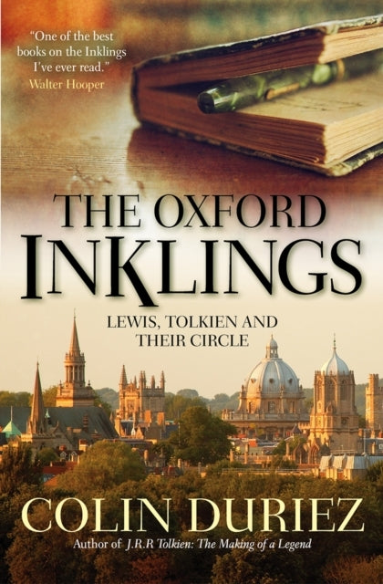 The Oxford Inklingslewis Tolkien and Their Circle