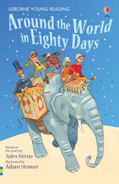 Around The World In Eighty Days