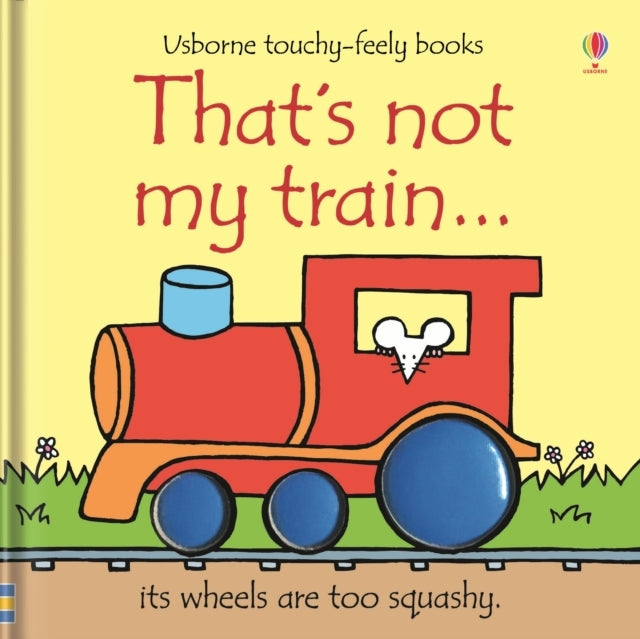 That'S Not My Train…