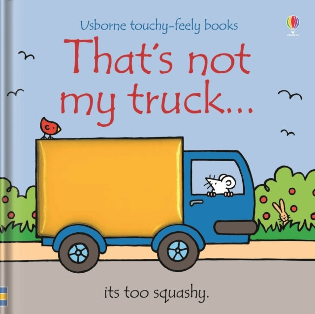 That's Not My Truck…