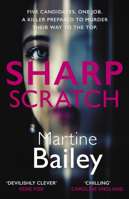 Sharp Scratch The Pulse-Racing Psychological Thriller