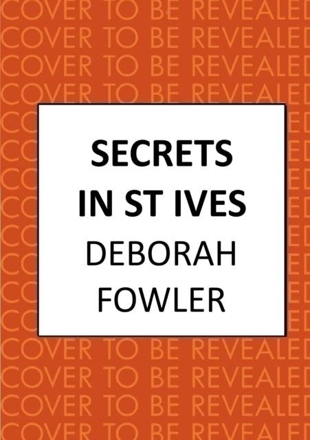 Secrets In St Ives