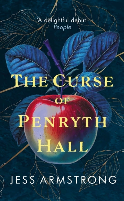 The Curse of Penryth Hall A Gripping Murder Mystery Steeped