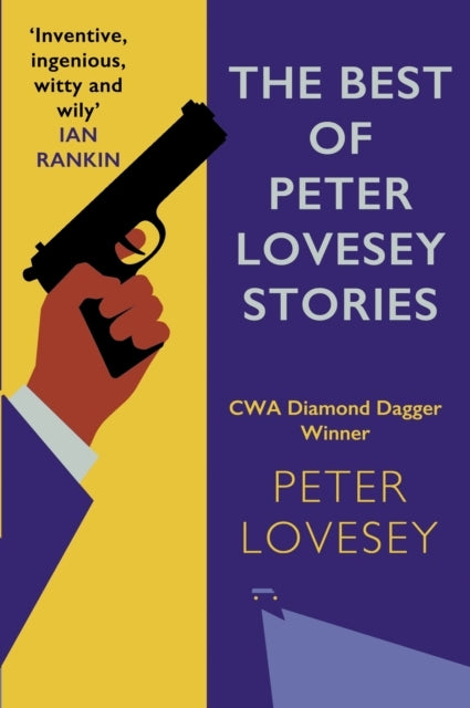 The Best of Peter Lovesey Stories'inventive Ingenious Witt