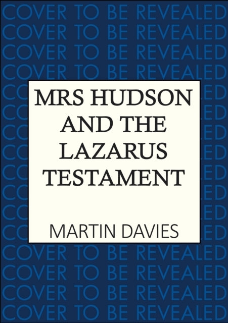 Holmes & Hudson Mysteries