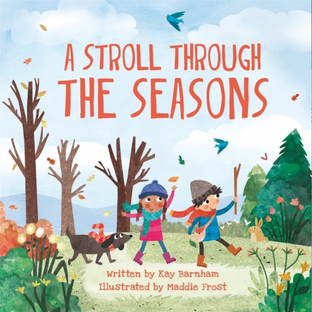 Look and Wonder: a Stroll Through the Seasons