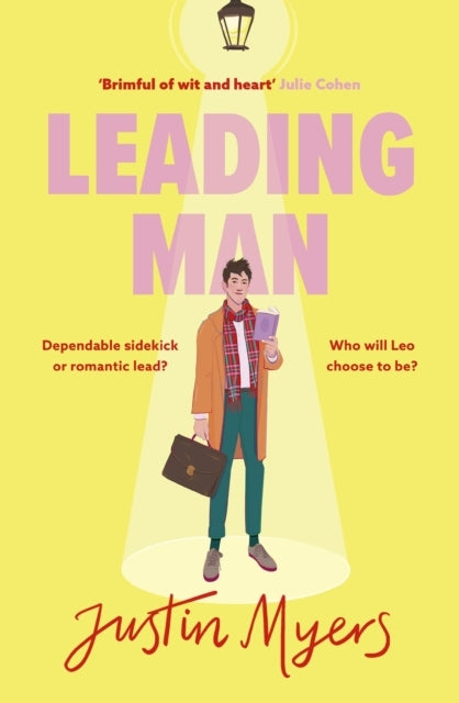 Leading Man A Hilarious And Relatable Coming-Of-Age Story Fr