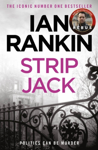 Strip Jack The #1 Bestselling Series That Inspired Bbc One’S