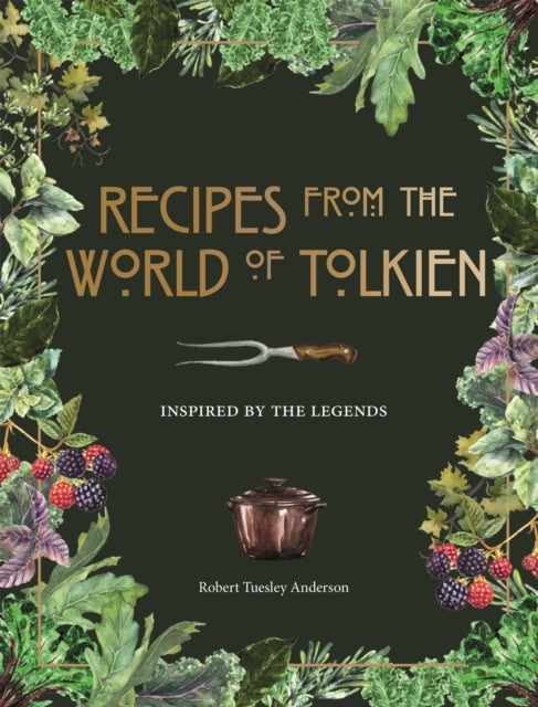 D2 Recipes From the World of Tolkien