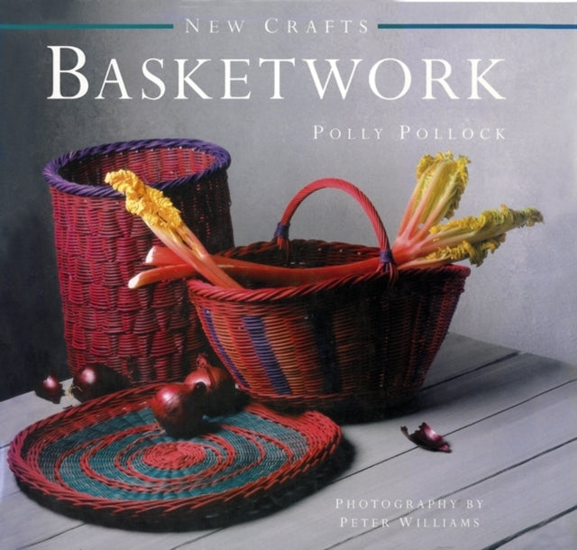 New Crafts: Basketwork Practical Basket-making Projects F