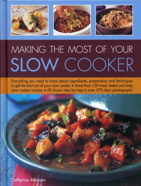 Making The Most of Your Slow Cooker