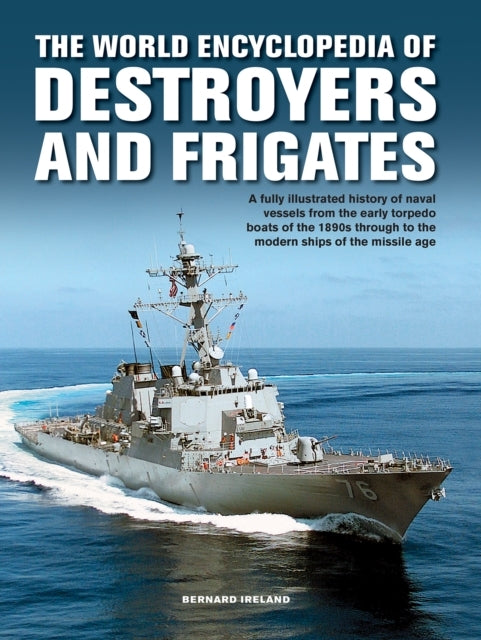 The Destroyers and Frigates, World Encyclopedia of an Illust
