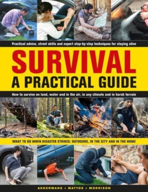 Survival: a Practical Guide