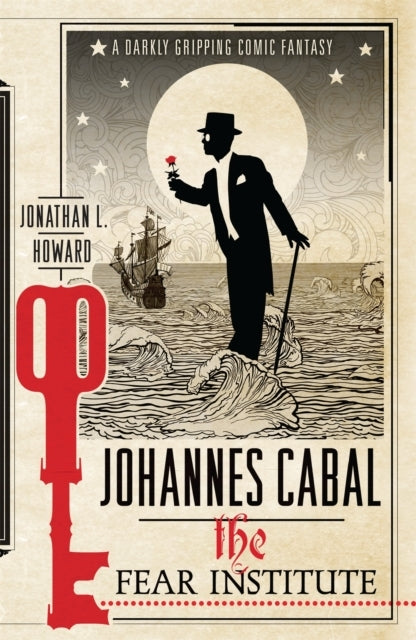 Johannes Cabal: the Fear Institute