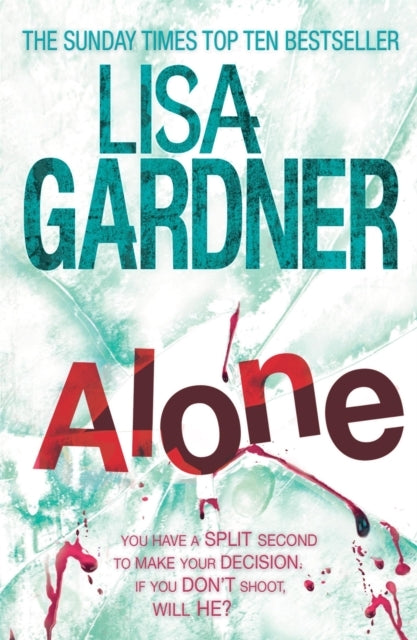 Alone Detective D.D. Warren 1 A Dark and Suspenseful Page-Tu